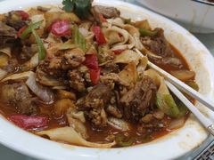 -清真悦宾楼食府(海湖店)