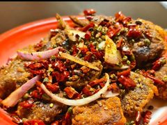 -香满锅老北京羊蝎子火锅·家常菜(新街口店)