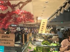 -東盛炭烤自助料理(玄武招商花园城店)