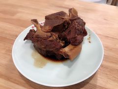 -经堂北路牛肉干面·溪口蒋永峰牛肉馆(宁波店)