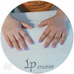 -LJ nail日式美甲工作室