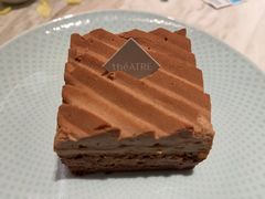 茶韵甜品－茶堆千层-théATRE 茶聚场(王府中環店)