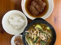 -青岛排骨饭米线(原东平里店)