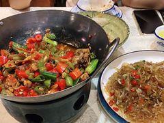 -湖南乡情湘菜馆(罗湖店)