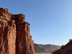 -新疆天山托木尔景区·大峡谷