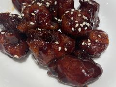 糖醋小排-鼎泰丰(德基广场店)