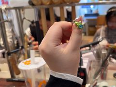 -十八字金银饰·拼豆·开蚌手工体验团建(君太百货店)