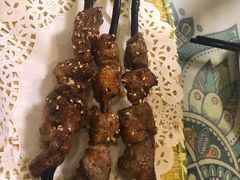 红柳烤串-新疆红柳花餐厅(新洲店)