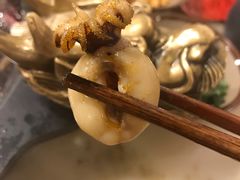 鲜鱿鱼-黄潇洒老火锅(九眼桥宏济巷店)