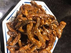 香脆鳝丝-誉八仙酒楼(静安大悦城店)