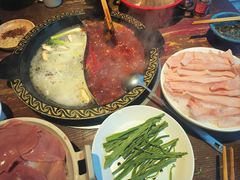 -黄家码头老火锅(解放碑旗舰店)