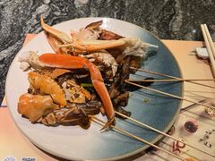 -金海湾自助餐厅(金陵饭店)