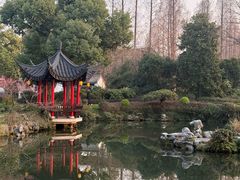 -杭州西湖柳莺里酒店·闻莺厅