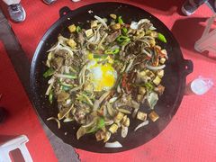 -山丹马记炒拨拉(南关店)