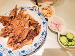 -宁夏国强手抓羊肉·清真菜(未央路凤三店)