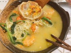 -十面欢腾·海鲜面·台式Bistro(长乐路店)