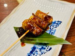 蒲烧鳗鱼-柚·日式料理-富力万丽酒店