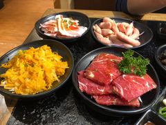 -九田家黑牛烤肉料理(太阳城店)
