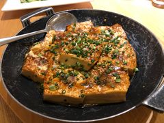煎酿豆腐-淘谷粤有味(石湾店)