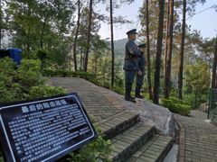 -八一南昌起义军三河坝战役烈士陵园