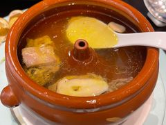 原汁汽锅鸡-翠湖轩中餐厅·翠湖宾馆