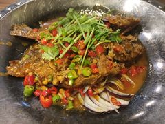 -湘水滨·臭鳜鱼·湘菜(马驹桥店)