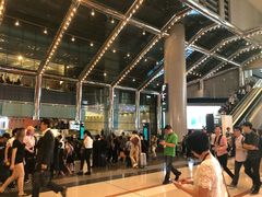-香港会议展览中心演讲厅