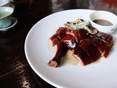 招牌烧鹅-猪肉婆私房菜(容桂总店)