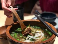 花溪牛肉粉-山石榴·贵州菜(丰盛里店)