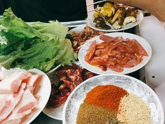 -风味烧烤