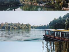 -济南大明湖景区
