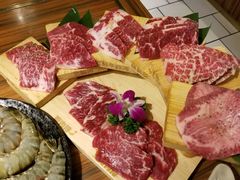大虾-大牛焱烧·和牛炭火烧放题