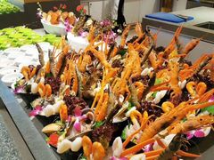 -常州逸高酒店-中餐厅