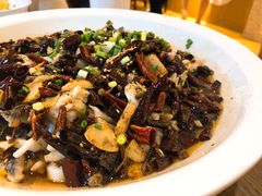 -三猫黑鱼花(南大店)