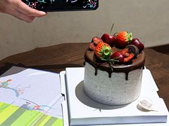 -7号里低糖生日蛋糕(南阳路店)