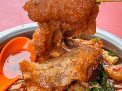 -谭老太正宗柳州螺狮粉(家和花园店)