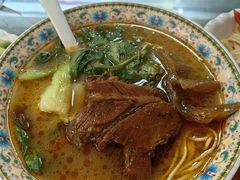 -金杨拉面王小吃面馆·牛三宝面·红烧牛肉粉
