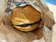 -Fergburger(皇后镇店)