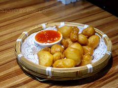 椰香鳕鱼球-破店(井大店)