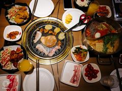 -火炉火自助餐(悠唐购物中心店)
