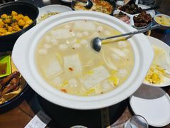 鱼汤鱼丸炖鱼糕-巴人堂(女儿城店)