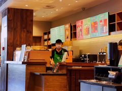 -星巴克(哈尔滨松雷店)