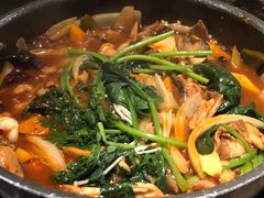 -猪啊牛呀羊啊铜盘烤肉(正大广场店)