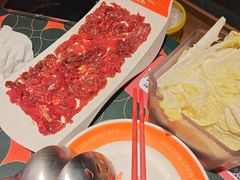 -南城十里潮汕鲜牛火锅·鲜虾生滚粥(融汇老商埠店)