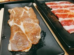 果蔬腌猪梅肉-花味·自助烤肉(雨花客厅店)