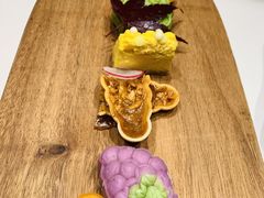 -次第花开素食雅宴