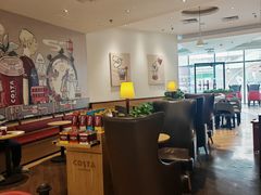 -COSTA COFFEE(天通苑华联店)