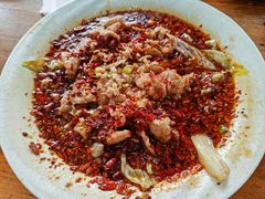 水煮肉片-洪福亮酒家(南草厂街店)