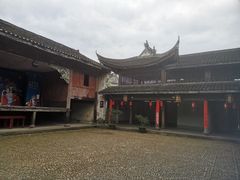 -前童古镇