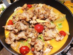 -蛙喔炭烧牛蛙(盐城盐都万达店)